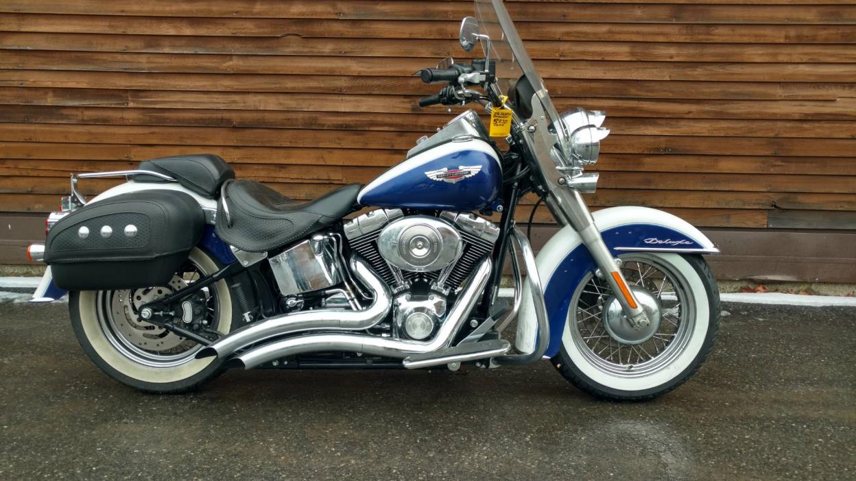 2006  Harley-Davidson  FLSTNi