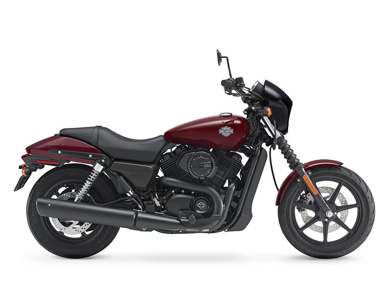 2015 Harley-Davidson XG500 - Street 500