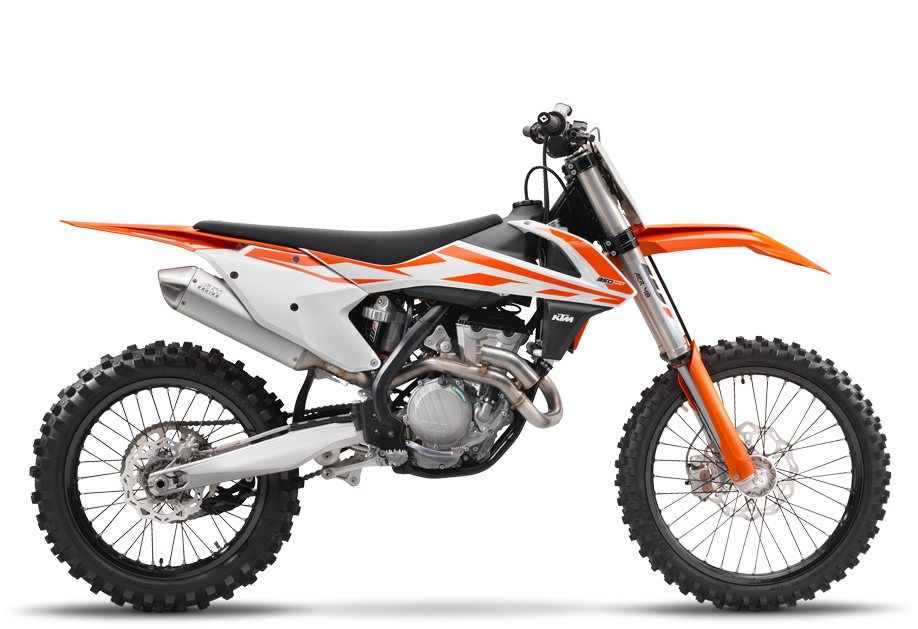 2017  KTM  350 SX-F