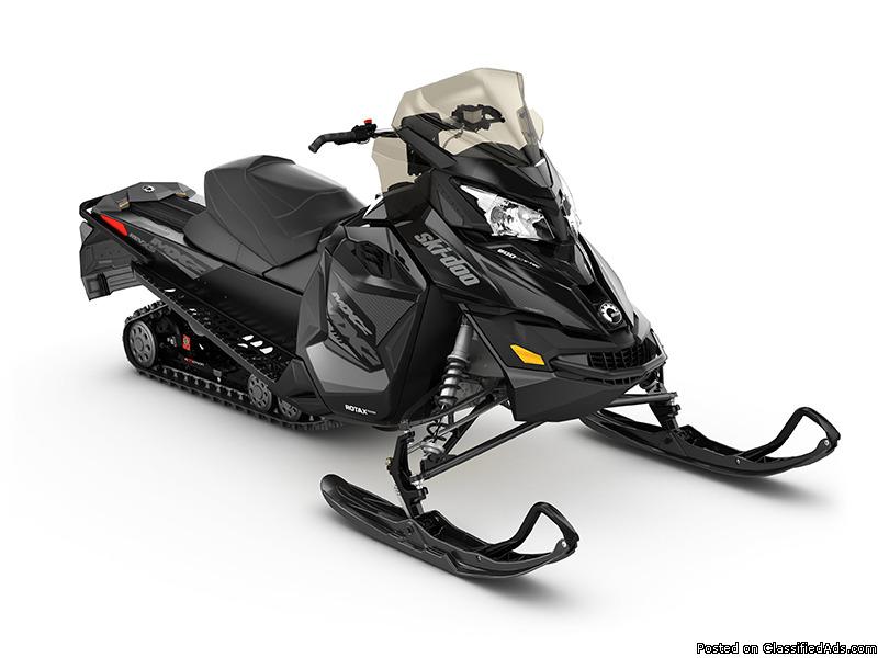 $125 a month! New 2016 Ski-Doo MXZ TNT 600 Snowmobile stock #1787s - NOW JUST...