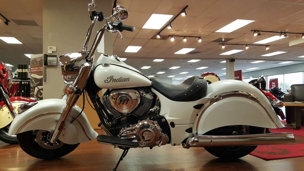 2016  Indian  Chief Classic