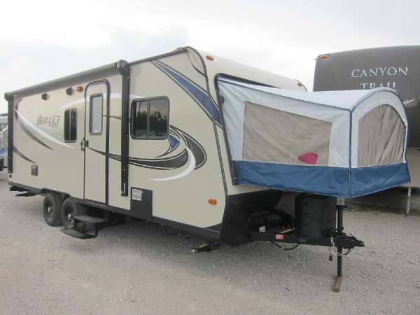 2017  Bullet RV  Crossfire 2190EX