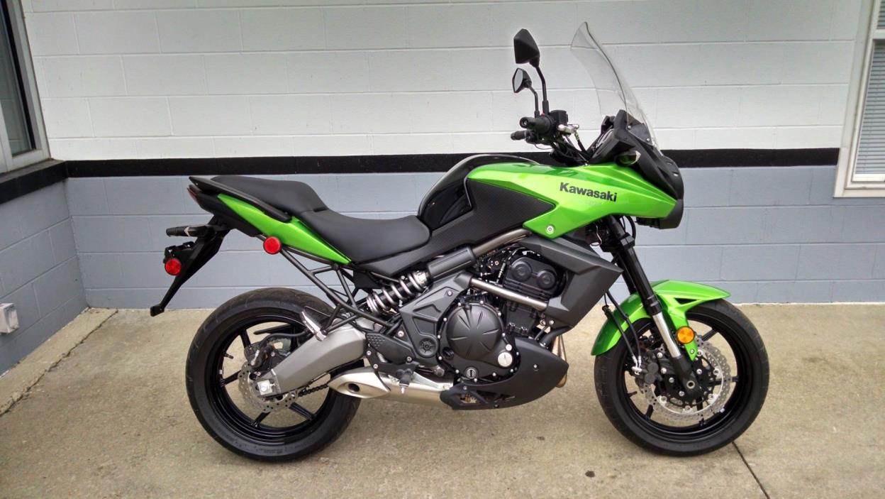 2014  Kawasaki  Versys ABS