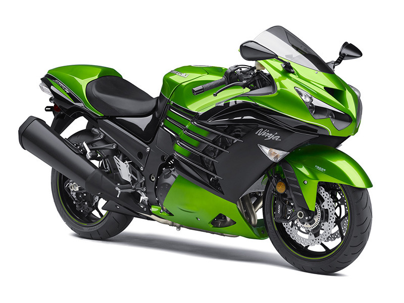 2016 Kawasaki Ninja ZX-14R ABS