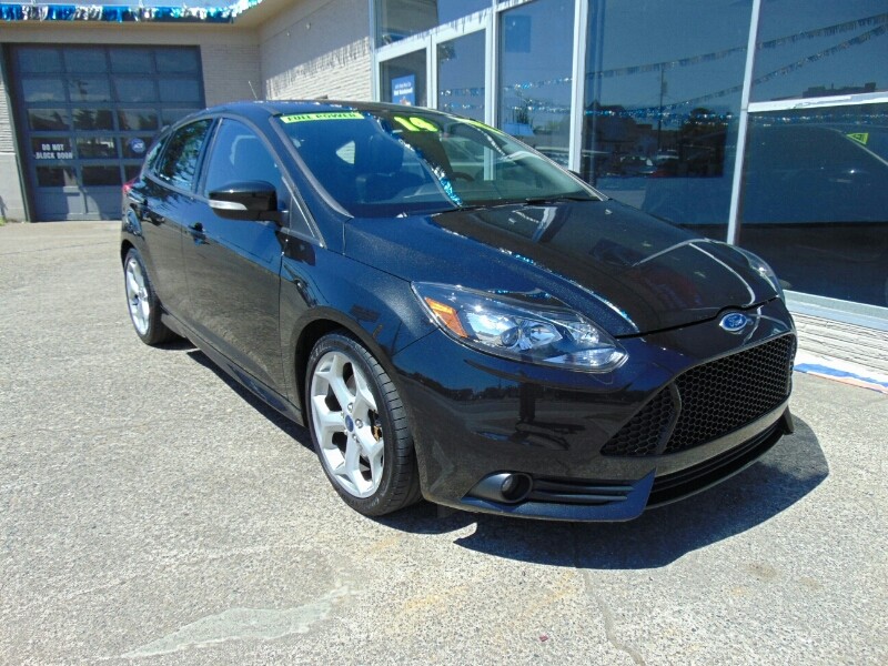 2014 Ford Focus ST