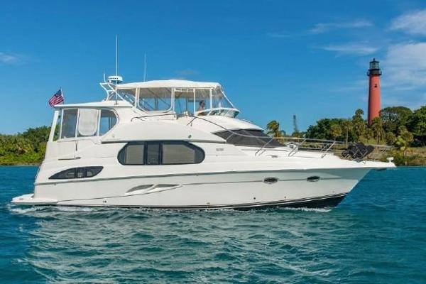 2004 Silverton 43 Motor Yacht