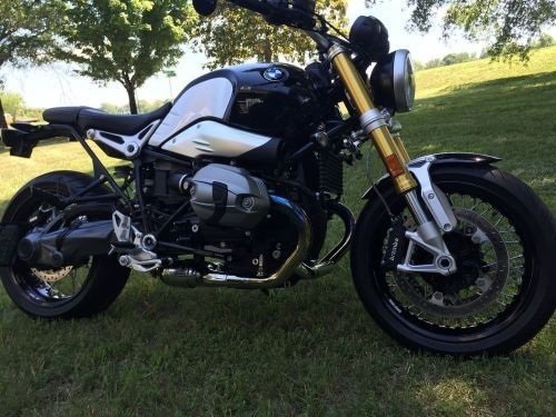 2014 BMW R NINE T