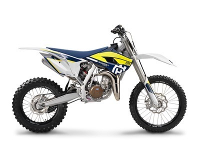 2016 Husqvarna TC 85 17 14