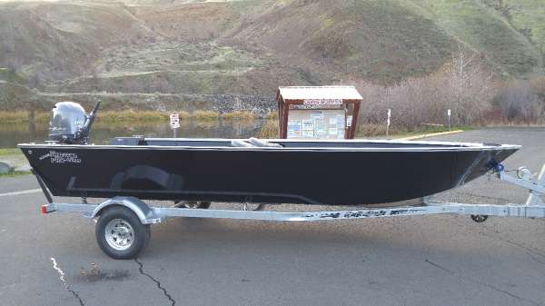 River Hawk Boats for sale