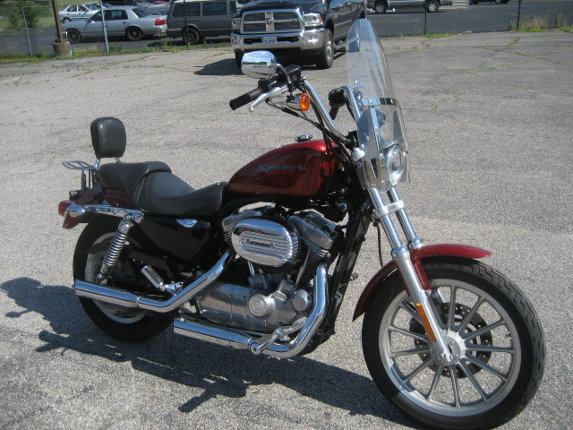 2006 Harley-Davidson Sportster XLH883
