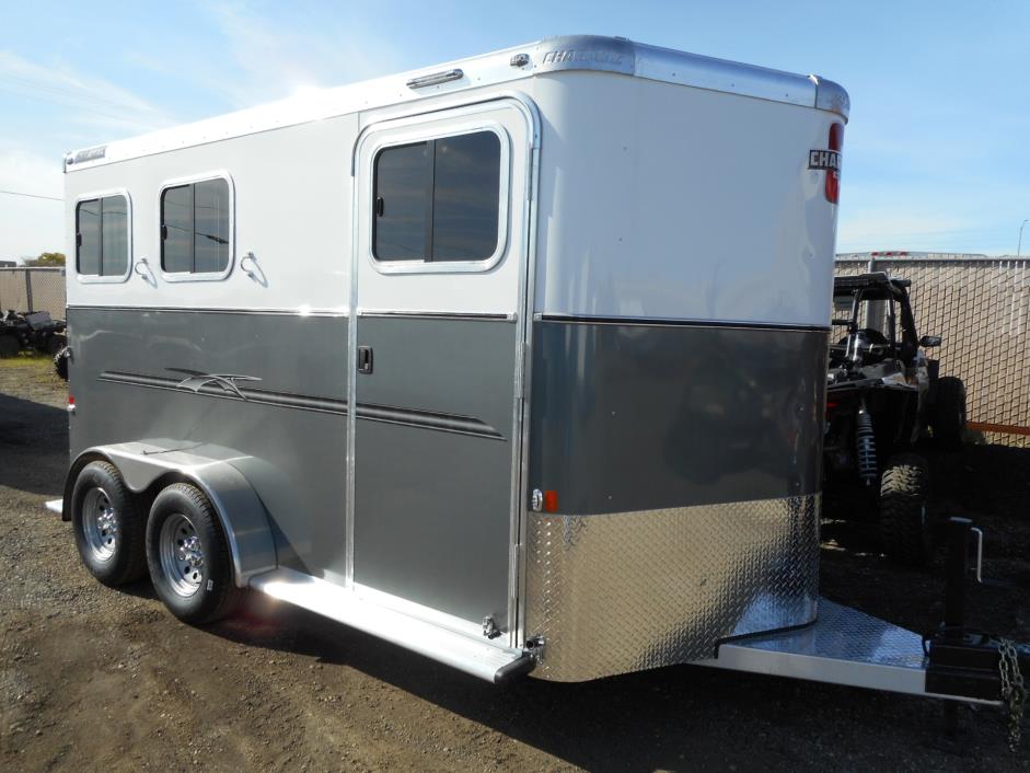 2016  Charmac Trailers  Lariat 2-Horse