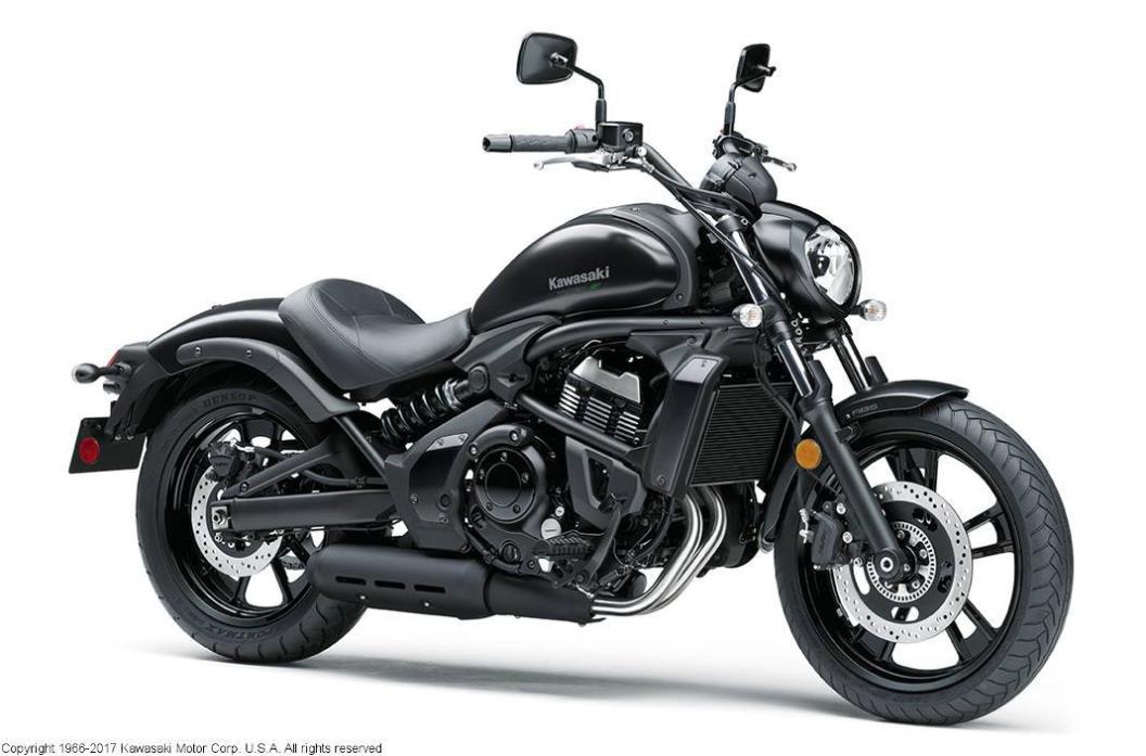 2017 Kawasaki VULCAN S