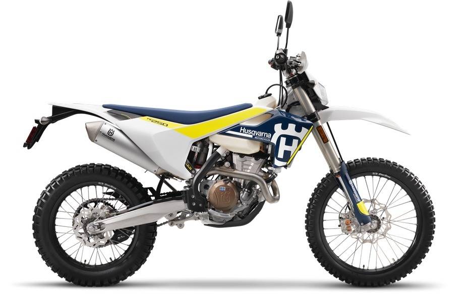 2017 Husqvarna FE 250