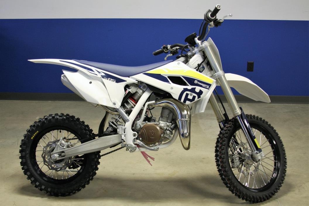 2017 Husqvarna TC85 17/14