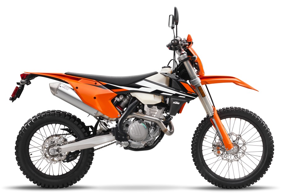 2017 KTM 350 EXC-F