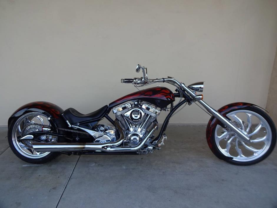 2007 Big Bear Choppers Sled ProStreet