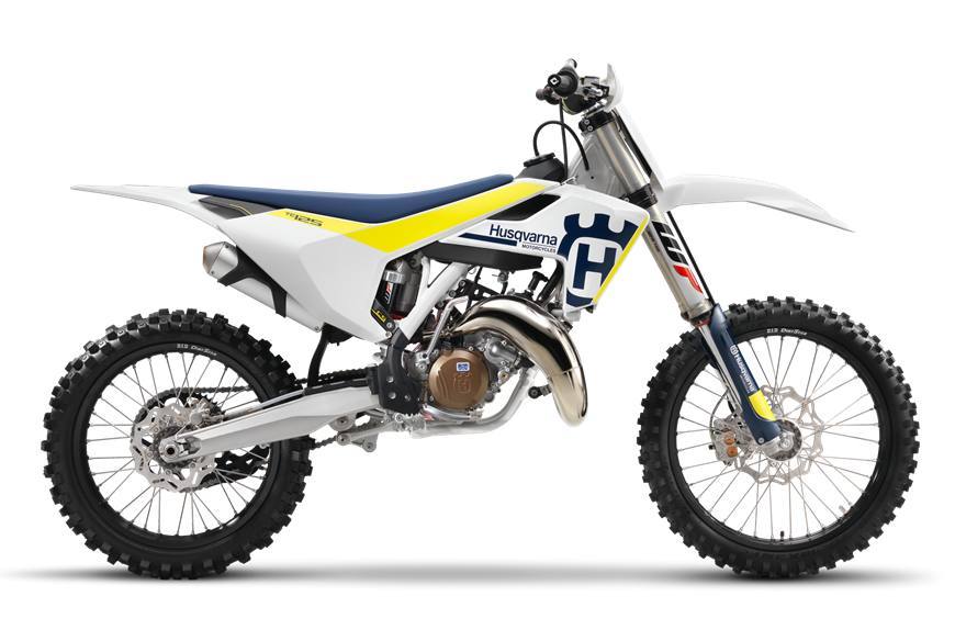 2017 Husqvarna TC 125