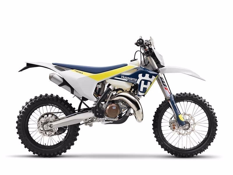 2017 Husqvarna TE 150