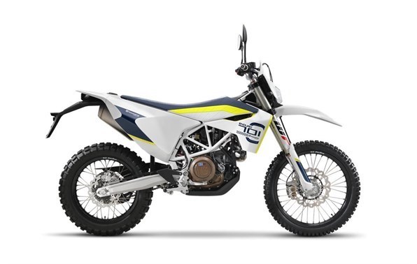 2017 Husqvarna 701 Enduro