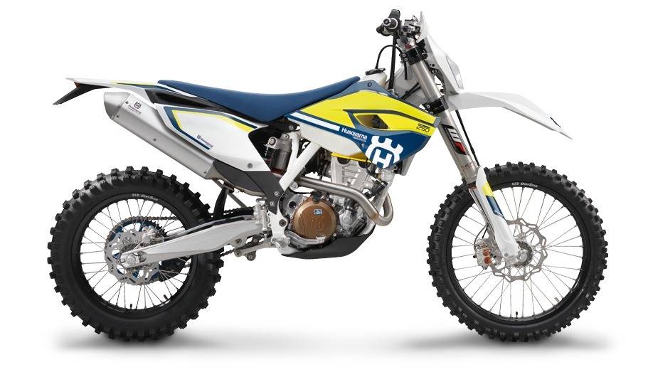 2016 Husqvarna FE 250