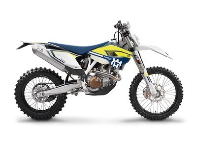 2016 Husqvarna FE 501