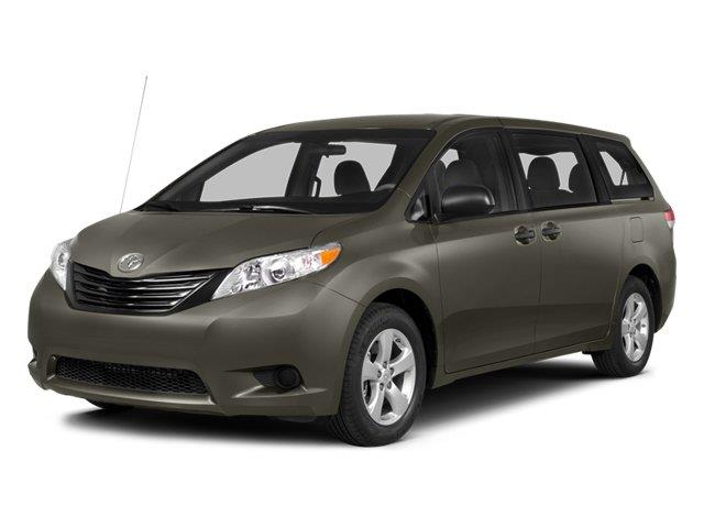 2014 Toyota Sienna LE 7-Passenger