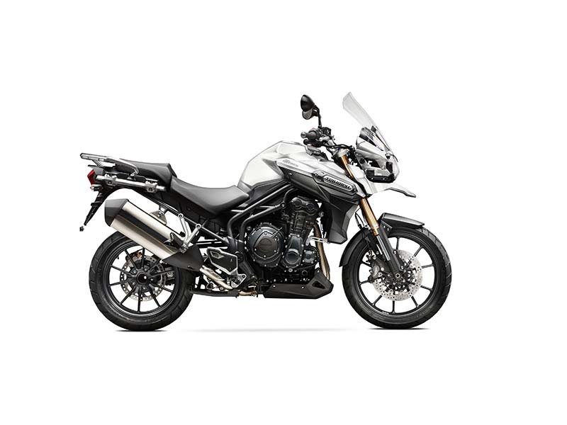 2014  Triumph  Tiger Explorer ABS