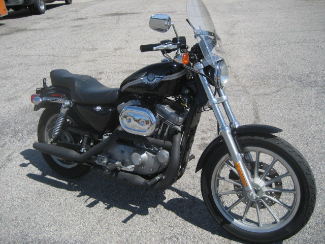 2003 Harley-Davidson Sportster XLH883