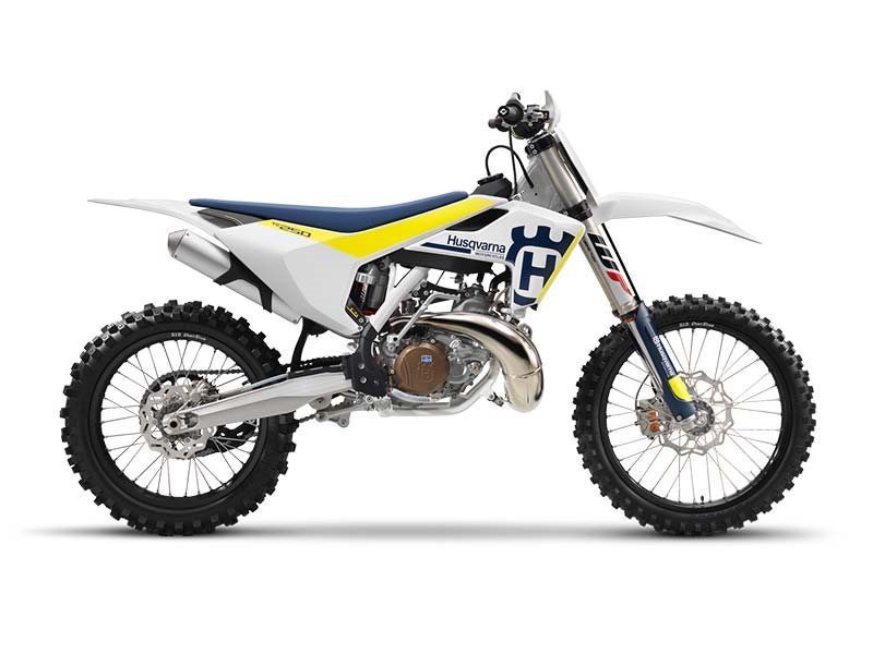 2017 Husqvarna TC 250