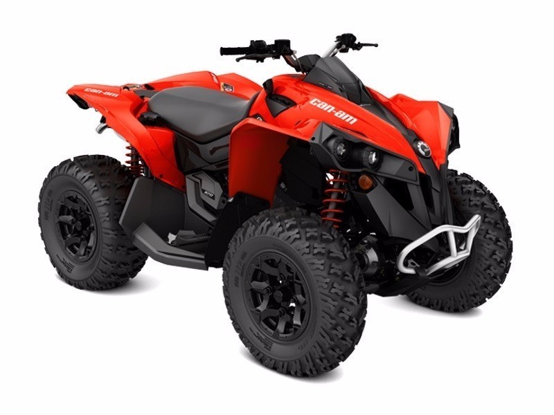 2017 Can Am RENEGADE 1000R