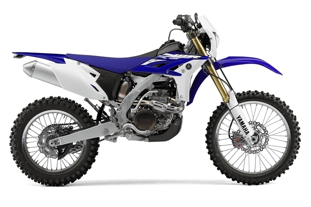 2015 Yamaha WR450F