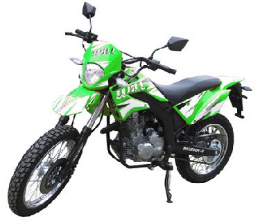 2014 Roketa 250cc Enduro 4 Stroke Street Legal Dirt Bike Motorcycle