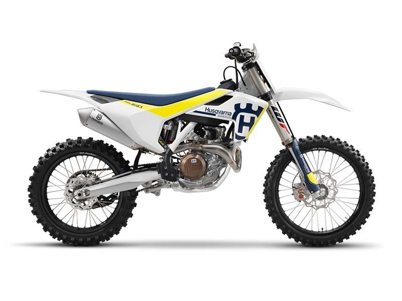 2017 Husqvarna FC 450