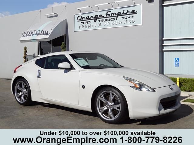 2009 Nissan 370Z Touring