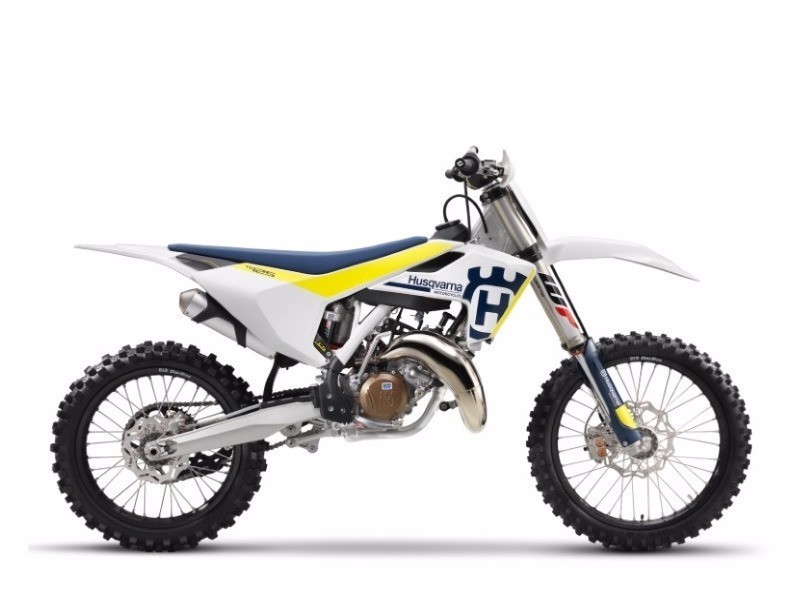 2017 Husqvarna TC 125