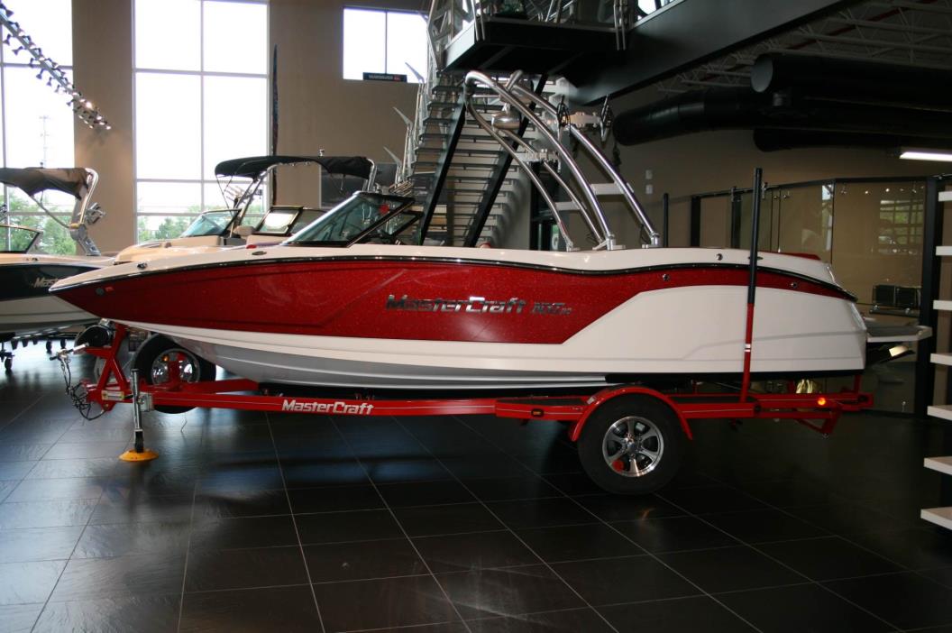 2017 Mastercraft NXT20