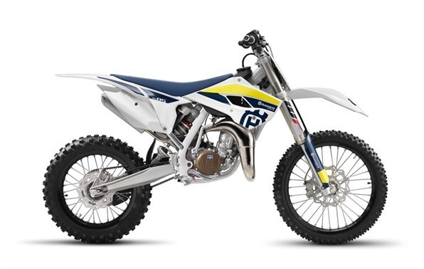 2017 Husqvarna TC 85 19 16