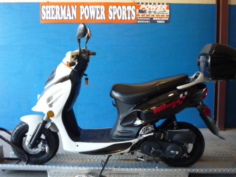 2013 Peace Sports TPGS 804 50cc