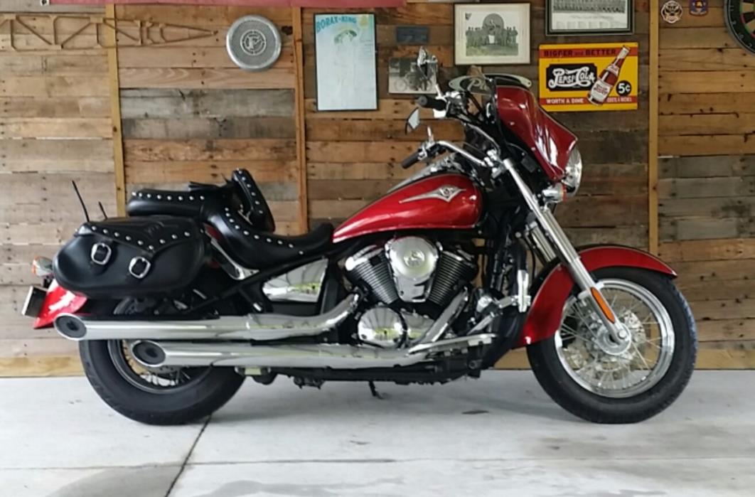 2006 Kawasaki VULCAN 900 CLASSIC