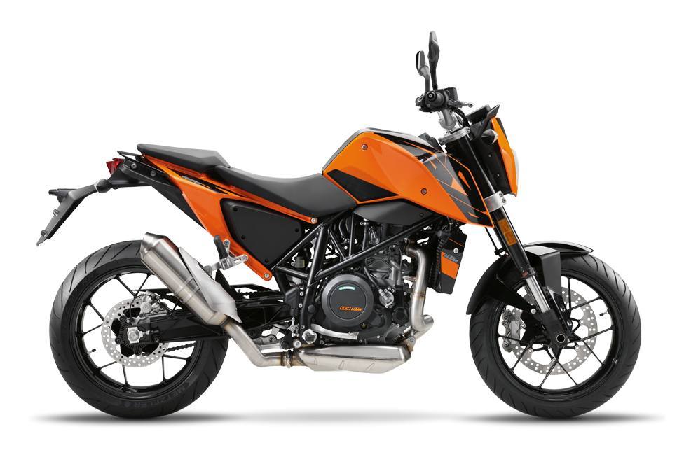 2017 KTM 690 Duke