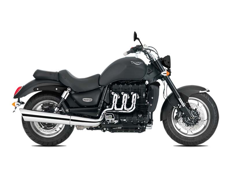 2016  Triumph  Rocket III Roadster ABS