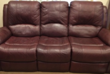 leather couch, 0