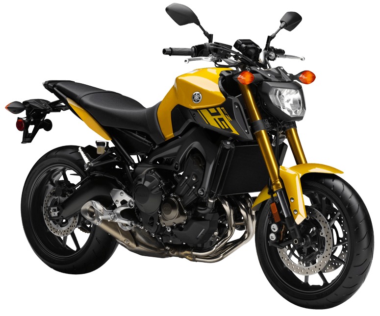 2015 Yamaha FZ-09