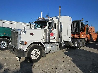 2007 Other Makes 379 Base Straight Truck - Long Conventional 2007 Peterbilt 379 Base Straight Truck - Long Conventional 15.8L