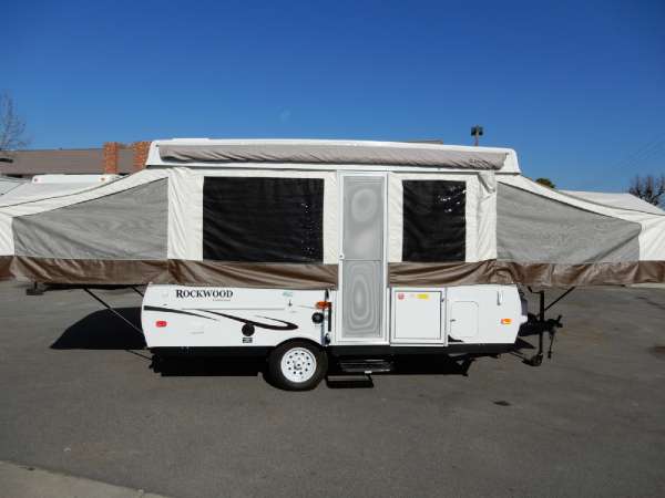 2013  Rockwood  Freedom 2318G