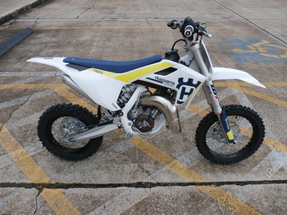 2017 Husqvarna TC 65