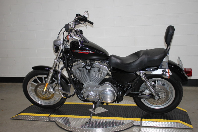 2006 Harley-Davidson XLH883 - Sportster 883