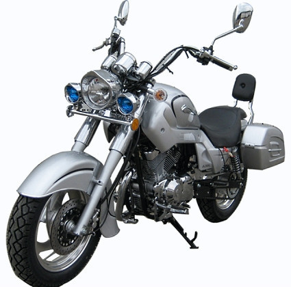 2012 Roketa 250cc Aggressor V Motorcycle