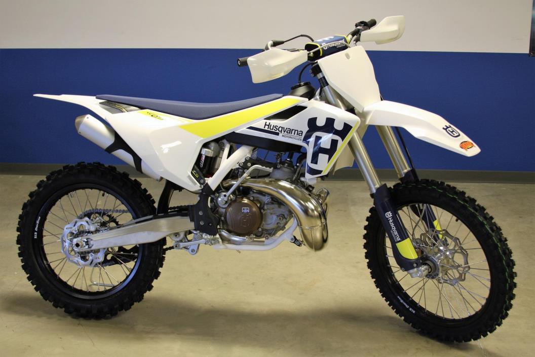 2017 Husqvarna TC250