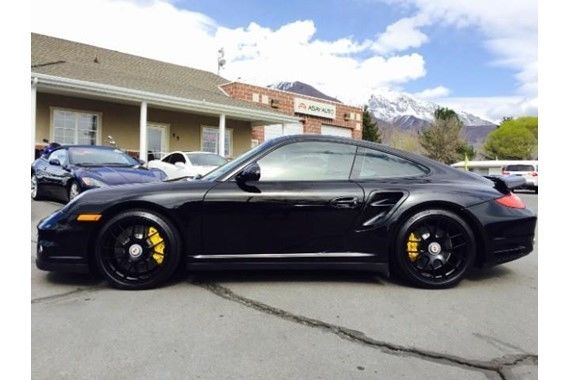 2012 Porsche 911  2012 Porsche 911 Turbo S, $20,000 In Upgrades!